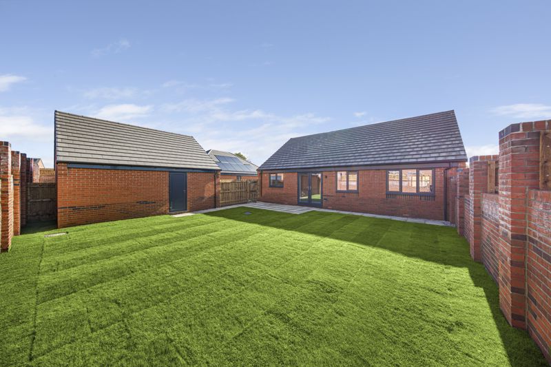Oaks Farm Lane Calow